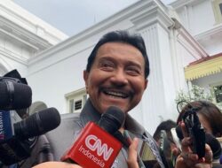 Hendropriyono dan Situs Rusia: Wajah Baru Interferensi Asing dalam Demo RI?