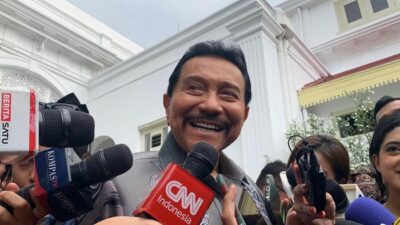 Hendropriyono dan Situs Rusia: Wajah Baru Interferensi Asing dalam Demo RI?