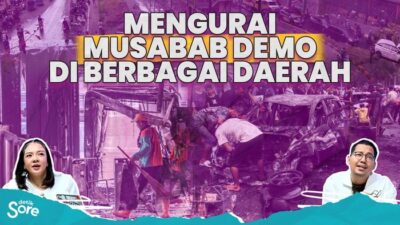 “DPR Ditekan Protes, Kini Menanti Terobosan Setelah Aksi Demo Berujung Tragedi”