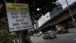 “Libur Nasional Maulid Nabi 5 September, Jakarta Terengah-Engah Tanpa Ganjil Genap!”