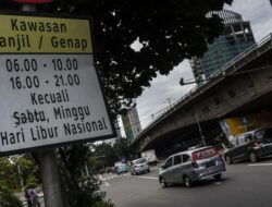 “Libur Nasional Maulid Nabi 5 September, Jakarta Terengah-Engah Tanpa Ganjil Genap!”