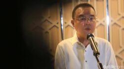 “Dasco Minta Maaf di Hadapan Mahasiswa, Janji DPR Lakukan Perbaikan Menyeluruh”