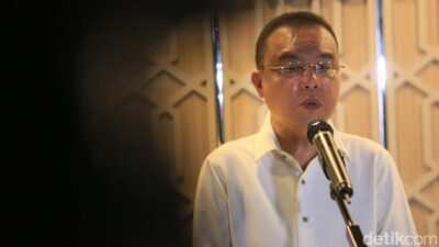 “Dasco Minta Maaf di Hadapan Mahasiswa, Janji DPR Lakukan Perbaikan Menyeluruh”
