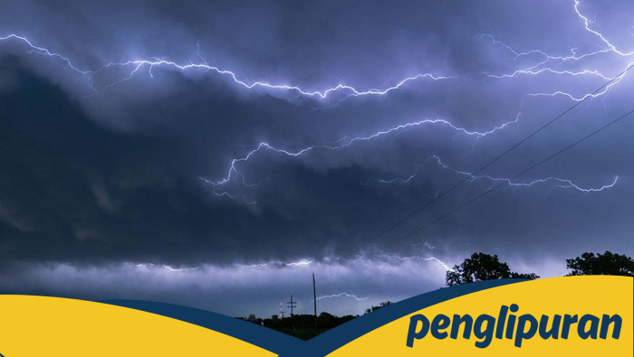 BMKG Imbau Warga Banten Siaga Cuaca Ekstrem, 3-5 September Berpotensi Bahaya!