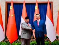 “Giant Sea Wall Pantura: Pertemuan Strategis Prabowo-Xi Jinping di Beijing”