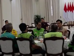Terkuak! Ini Isi Pembicaraan 8 Driver Ojol dengan Gibran di Istana: Diskusi Teknis & Inovasi Kendaraan