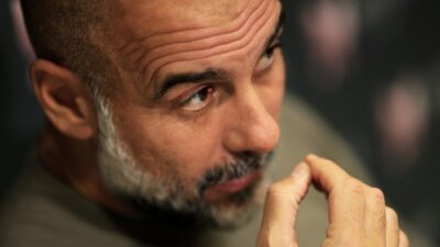 Man City Dua Kali Kalah Beruntun, Guardiola Tetap Yakin dengan Strategi yang Ada