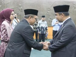Wibowo Prasetyo Resmi Dilantik sebagai Anggota MPR RI Gantikan Sudjadi, Momentum Baru Politik Indonesia