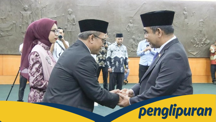 Wibowo Prasetyo Resmi Dilantik sebagai Anggota MPR RI Gantikan Sudjadi, Momentum Baru Politik Indonesia