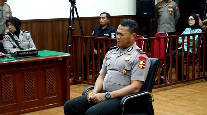 Kompol Kosmas Terpaksa Hengkang dari Polri Usai Tragedi Ojol Affan