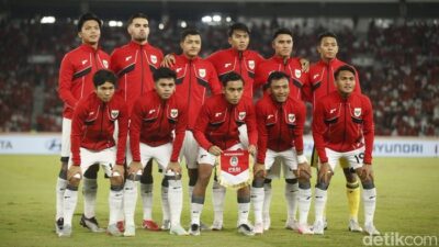 Tak Waspadai, Skuat Muda Ini Terkejut di Kualifikasi Piala Asia U-23!