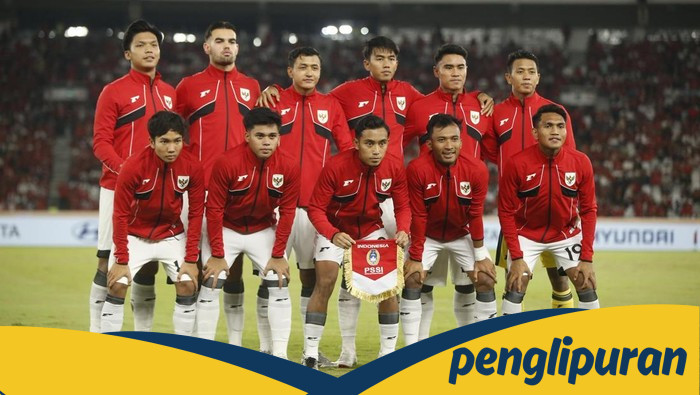 Tak Waspadai, Skuat Muda Ini Terkejut di Kualifikasi Piala Asia U-23!