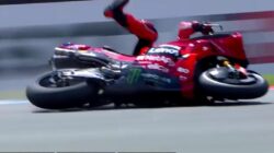 **Stabilitas Baru dengan Ducati: Marquez Hentikan Gelar Raja Kecelakaan**