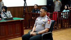 “Dipecat dari Polri, Kompol Kosmas Ungkap Duka Mendalam atas Kematian Affan”