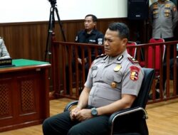 “Dipecat dari Polri, Kompol Kosmas Ungkap Duka Mendalam atas Kematian Affan”
