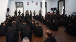 Polda Metro Beri Trauma Healing, Pulihkan Semangat Brimob di Mako Kwitang