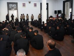 Polda Metro Beri Trauma Healing, Pulihkan Semangat Brimob di Mako Kwitang