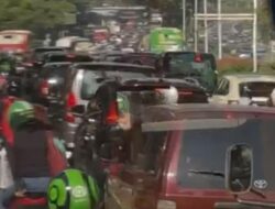 “Setelah Balik Setelan Awal, Jakarta Kembali Dilanda Macet Mengerikan”