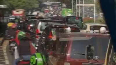 “Setelah Balik Setelan Awal, Jakarta Kembali Dilanda Macet Mengerikan”