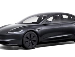 Belum Sebulan Meluncur, Tesla Model 3 Long Range RWD Dipangkas Rp 23 Juta