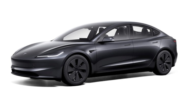 Belum Sebulan Meluncur, Tesla Model 3 Long Range RWD Dipangkas Rp 23 Juta