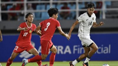 Timnas U-23 Tetap dalam Dilema Gol: Apakah Ini Pertanda Depresi Tim Nasional?