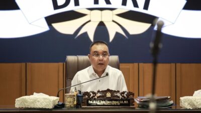 Dasco Sebut DPR Bakal Bahas RUU Perampasan Aset Usai Revisi KUHAP Rampung – Alternatif 1