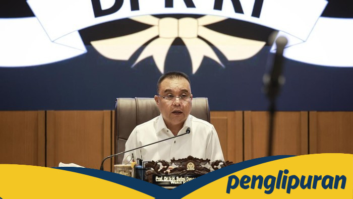 Dasco Sebut DPR Bakal Bahas RUU Perampasan Aset Usai Revisi KUHAP Rampung - Alternatif 1
