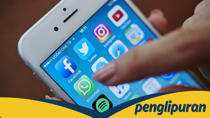 Polisi Bersama Komdigi Tindak Tegas, 592 Akun Medsos Penyebar Provokasi Diblokir!