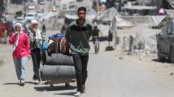 [ judul1 ] Israel Sebut Serangan Terbaru Akan Bikin 1 Juta Warga Gaza Mengungsi, Krisis Kemanusiaan Menyala!