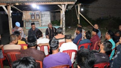 Aksi Anarkis Malam, Polres Serang: Pos Ronda Wajib Aktif!