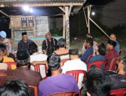 Aksi Anarkis Malam, Polres Serang: Pos Ronda Wajib Aktif!