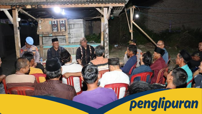Aksi Anarkis Malam, Polres Serang: Pos Ronda Wajib Aktif!