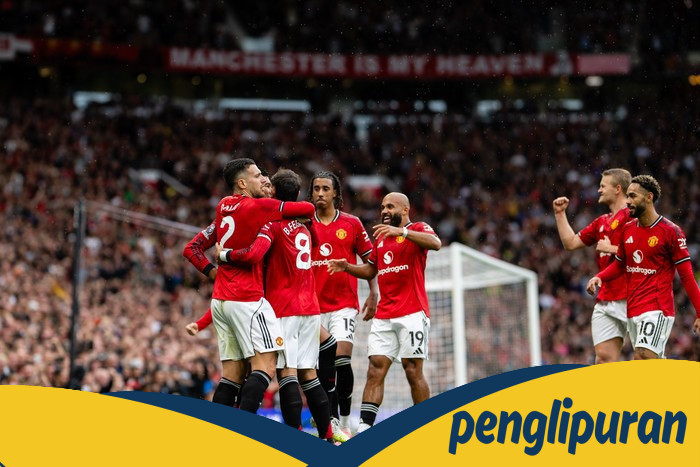 MU Diam-diam Berbahaya Serangannya: Pertahanan yang Menjadi Masalah