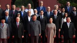 Prabowo Sejajar Putin, Xi Jinping hingga Kim Jong Un di Sebingkai Foto – Alternatif 1
