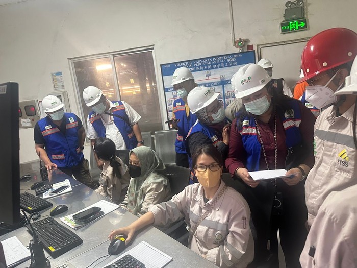Kemnaker Periksa Kepatuhan Penggunaan TKA di Kawasan IMIP Morowali, Bongkar Masalah Tenaga Kerja