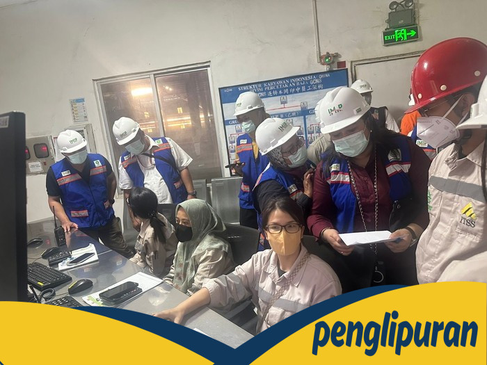 Kemnaker Periksa Kepatuhan Penggunaan TKA di Kawasan IMIP Morowali, Bongkar Masalah Tenaga Kerja