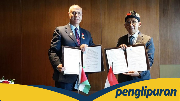 Menbud Fadli Zon Berikan Medali CHANDI, Reaffirmasi Diplomasi Budaya Indonesia