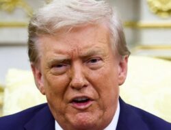 Trump Kritik Xi Jinping, Tak ‘Mention’ AS di parade Militer China