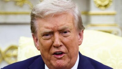 Trump Kritik Xi Jinping, Tak ‘Mention’ AS di parade Militer China