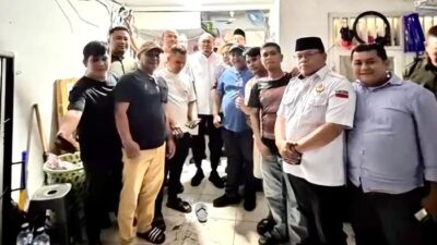Andre Rosiade Lihat Sendiri, Bantu Perantau Minang yang Terluka di Demo Jakarta!