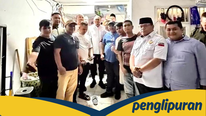 Andre Rosiade Lihat Sendiri, Bantu Perantau Minang yang Terluka di Demo Jakarta!
