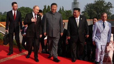 Xi Jinping-Putin Ngobrol Soal Hidup Lama, Kebocoran Transplan Organ bikin Heboh!