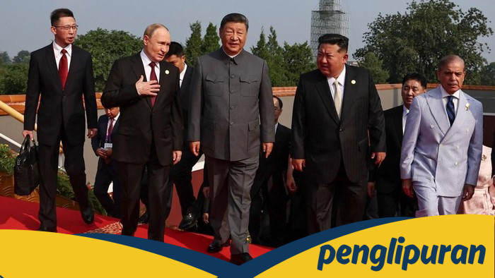 Xi Jinping-Putin Ngobrol Soal Hidup Lama, Kebocoran Transplan Organ bikin Heboh!