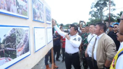 **Sumsel Raih Peringkat 7 Nasional, Menjadi Provinsi dengan Infrastruktur Terbaik Kedua di Sumatera**