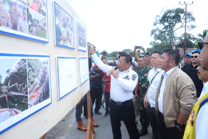 **Sumsel Raih Peringkat 7 Nasional, Menjadi Provinsi dengan Infrastruktur Terbaik Kedua di Sumatera**