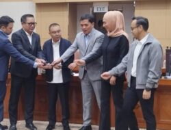 “Gantikan Ahmad Sahroni, Rusdi Masse Ditetapkan Jadi Waka Komisi III DPR”