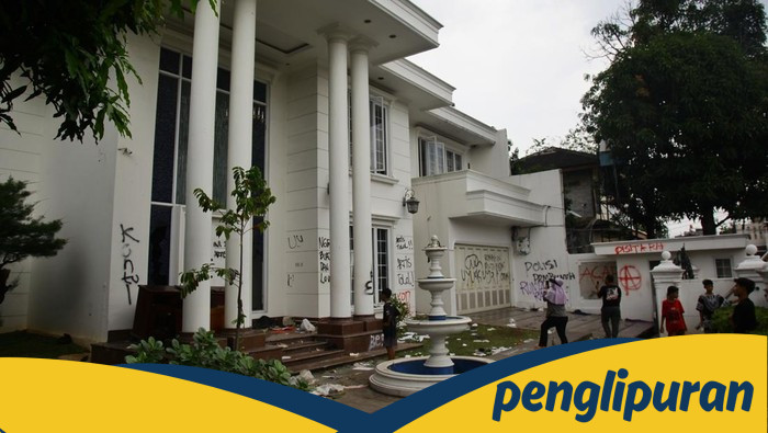 Warga Kembalikan Kasur yang Dijarah dari Rumah Uya Kuya, Tapi Pertanyaan Besar Muncul!
