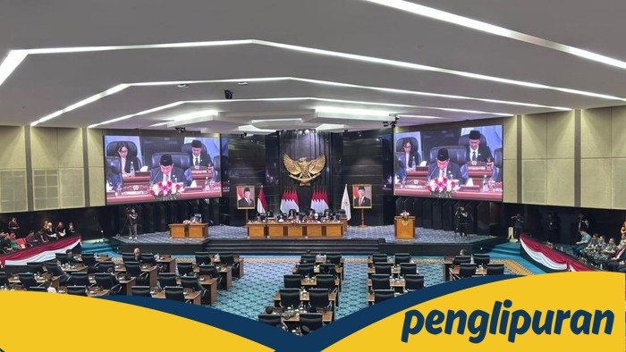 Ketua DPRD DKI: