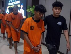 4 Tersangka Provokasi Serang Brimob Cikeas Ditangkap, Polisi: Mereka Ingin Bikin Rusuh